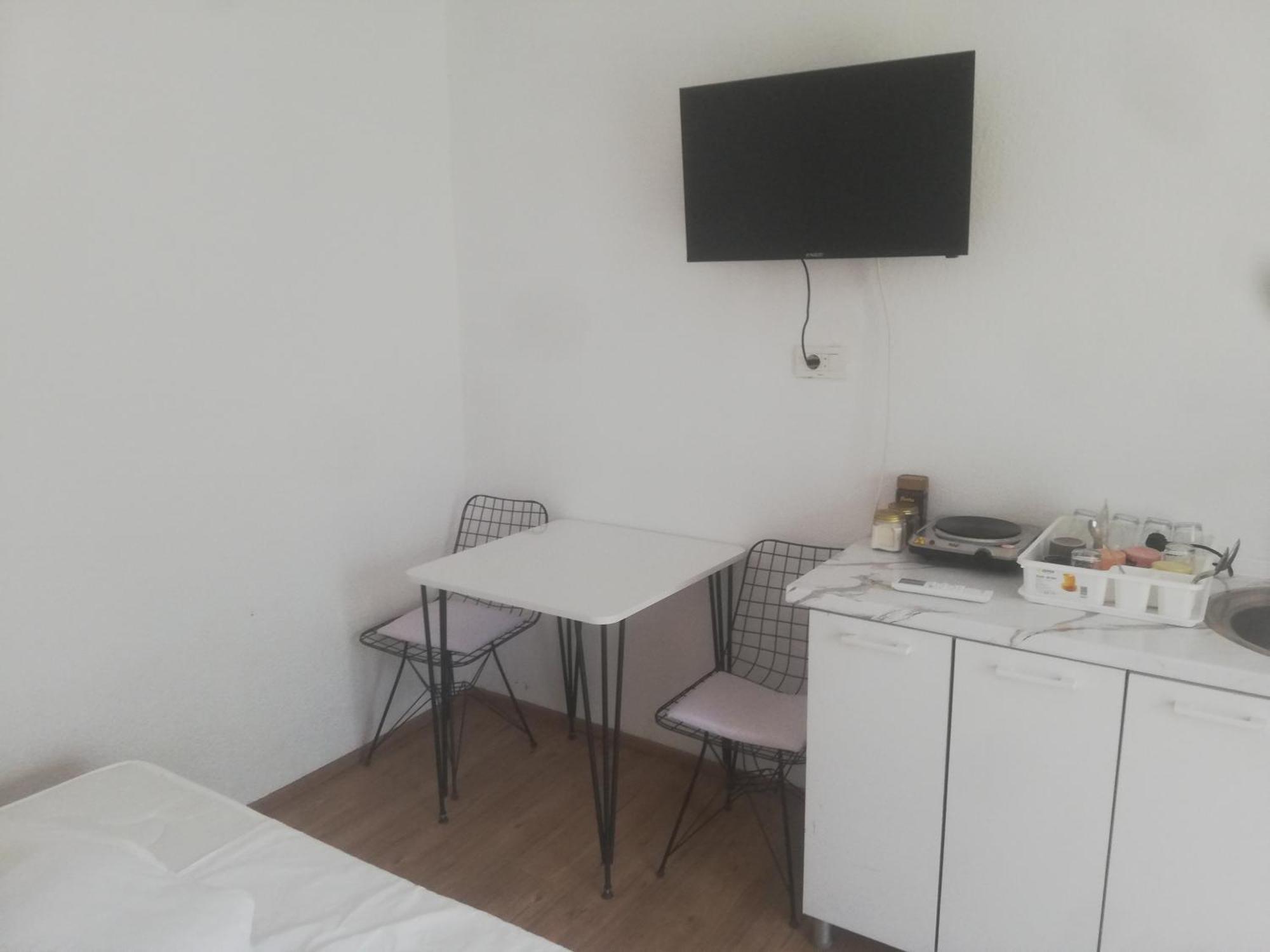 Vintage Apartment Охрид Экстерьер фото